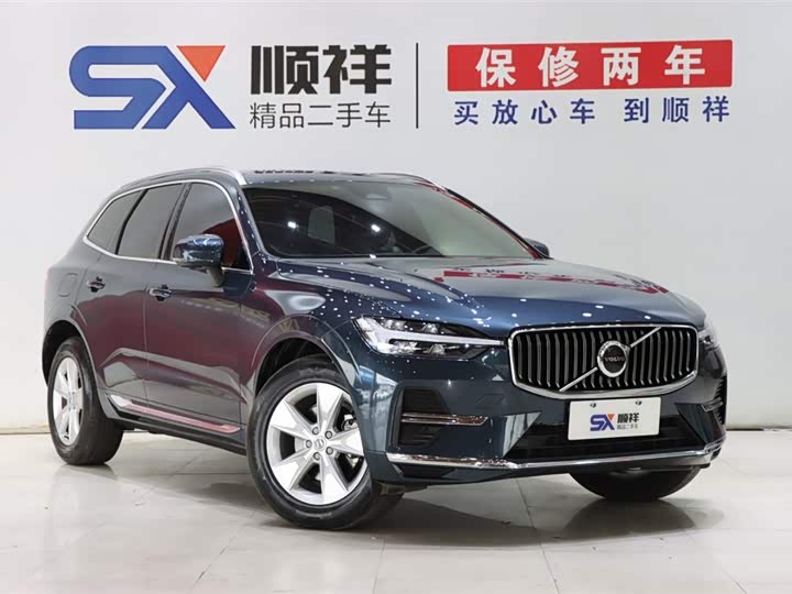 Volvo XC60, 2021 — фото 3 из 9