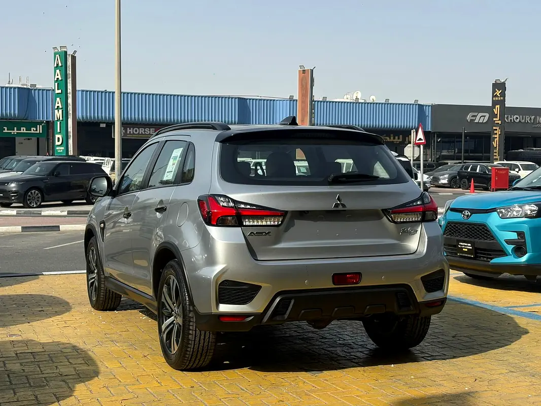 Mitsubishi ASX, 2024 — фото 4 из 10
