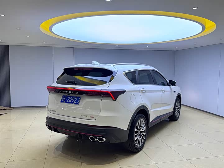 Jetour X70 Pro, 2023 — фото 6 из 9