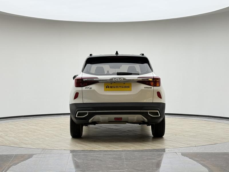 Kia KX3, 2021 — фото 6 из 12