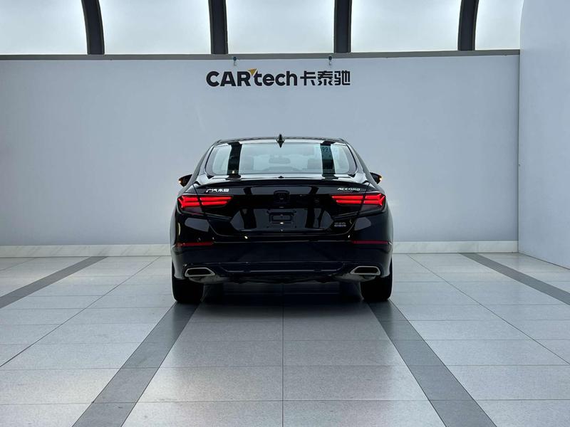 Honda Accord, 2022 — фото 4 из 8