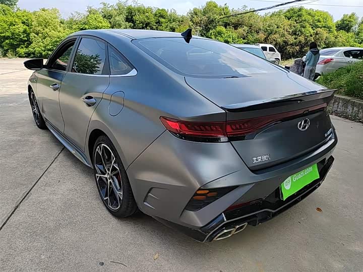 Hyundai Lafesta, 2022 — фото 5 из 9