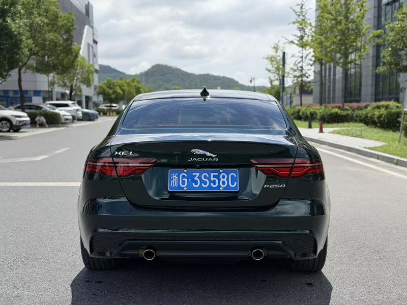 Jaguar XE L, 2022 — фото 6 из 11