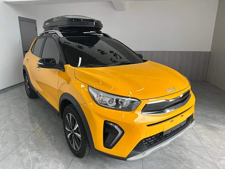 Kia KX1, 2023 — купить в Воронеже под ключ