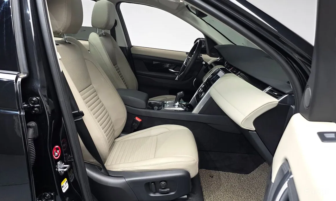 Land Rover Discovery Sport, 2022 — фото 10 из 12