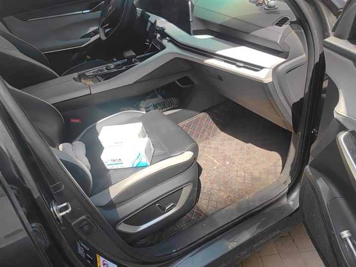 Changan CS75 Plus, 2023 — фото 8 из 9