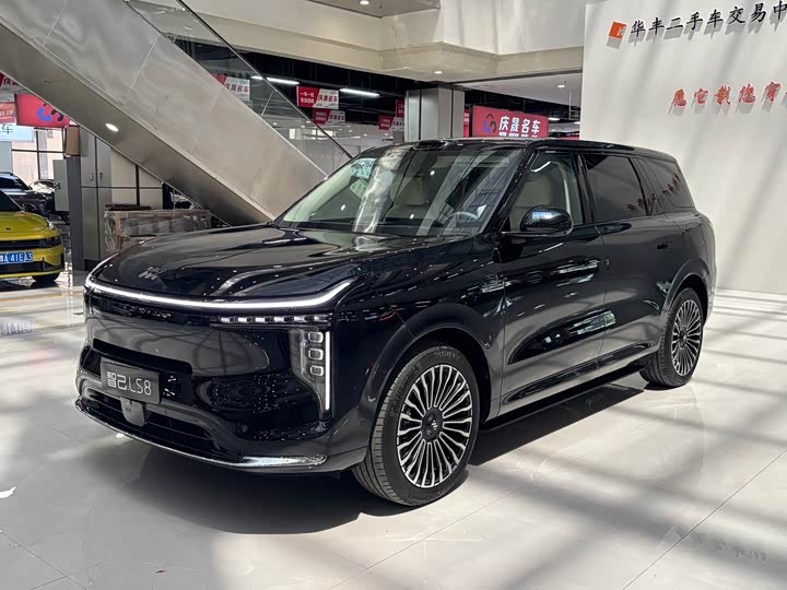 IM motors LS8, 2026 — купить в Ижевске под ключ