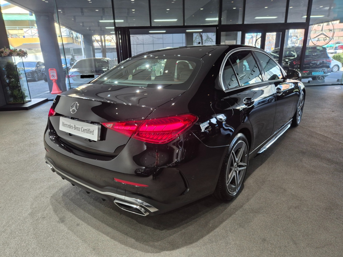 Mercedes-Benz C-Class, 2026 — фото 2 из 12