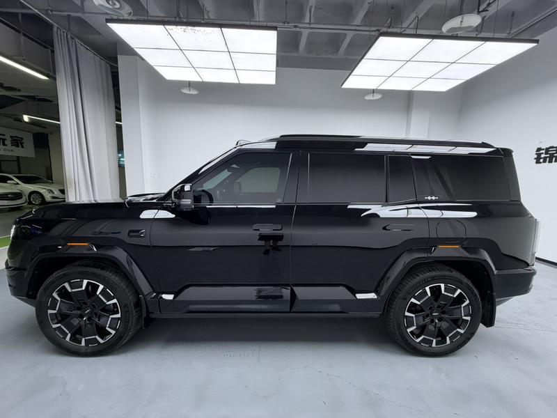 BYD FangChengBao Leopard 8, 2024 — фото 3 из 6