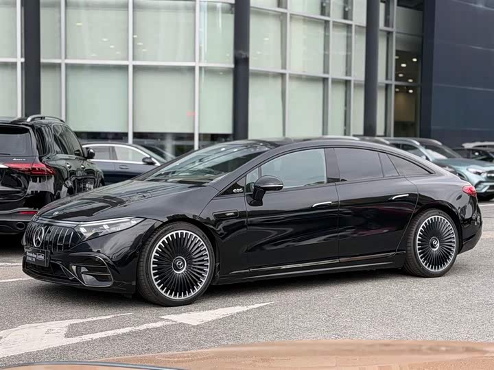 Mercedes-Benz EQS AMG, 2025 — купить в Орле под ключ