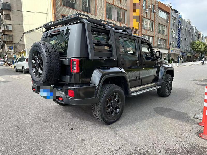 BAIC Beijing BJ40, 2023 — фото 7 из 12