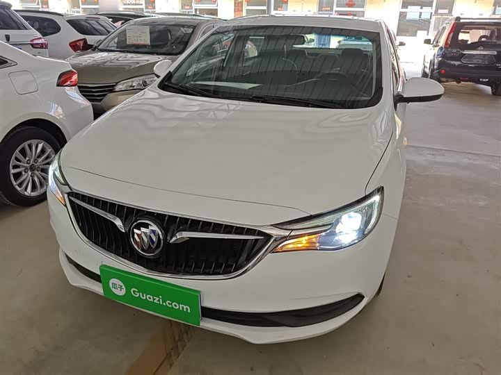 Buick Excelle GT, 2022 — фото 3 из 9