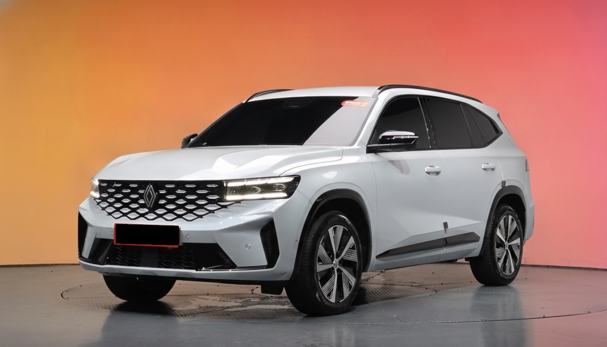 Renault Grand Koleos, 2025 — купить в Ижевске под ключ