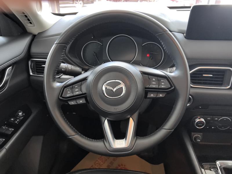 Mazda CX-5, 2024 — фото 8 из 12