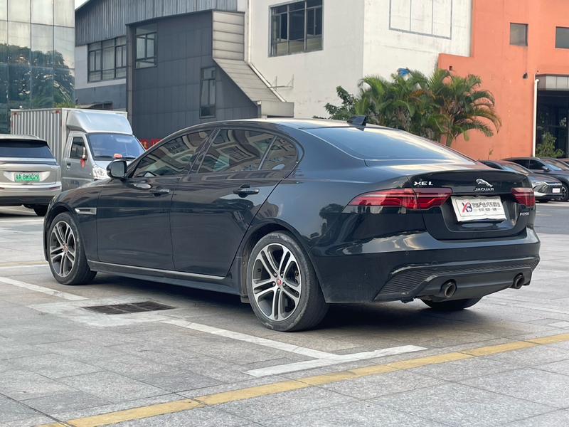 Jaguar XE L, 2022 — фото 5 из 12