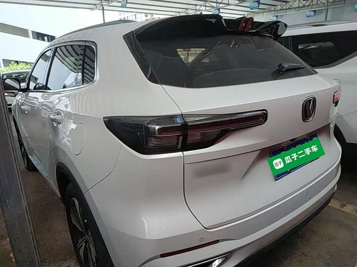 Changan CS55 Plus, 2022 — фото 5 из 9