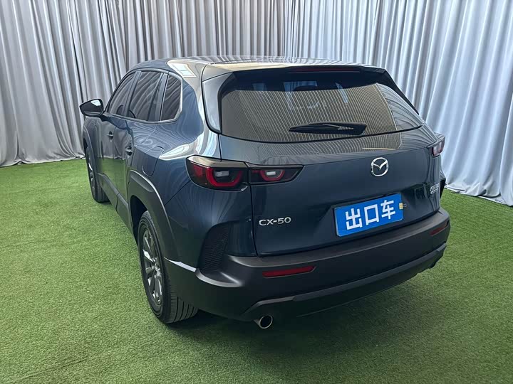 Mazda CX-50, 2023 — фото 5 из 9