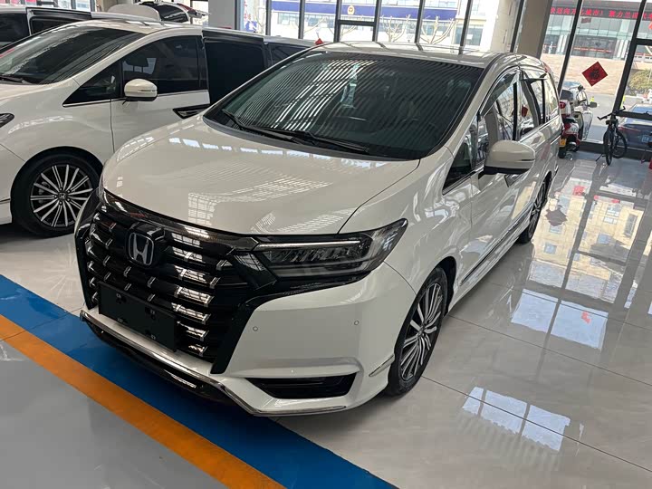 Honda Elysion, 2022 — купить в Самаре под ключ