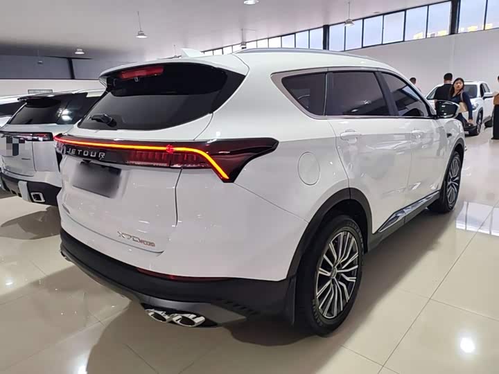 Jetour X70 Plus, 2026 — фото 7 из 9