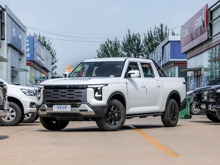 Dongfeng Z9, 2026 — купить в Курске под ключ