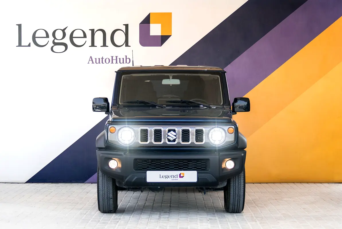 Suzuki Jimny, 2025 — фото 2 из 10