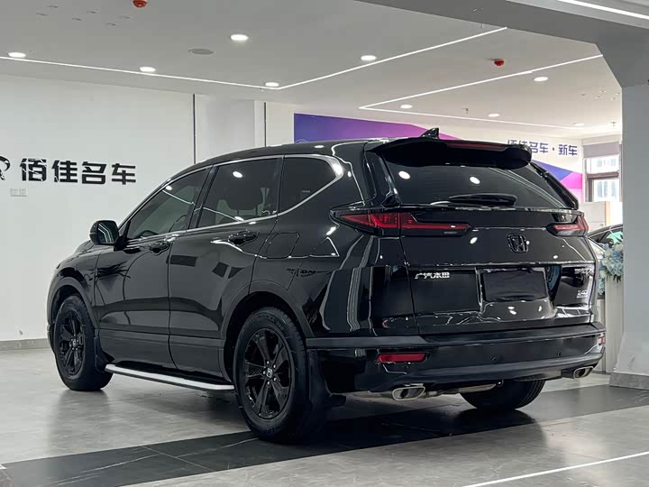Honda Breeze, 2022 — фото 7 из 9