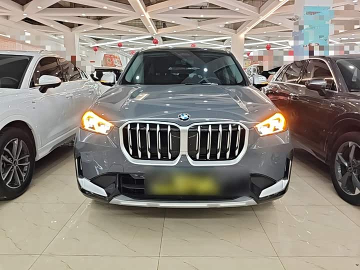 BMW X1, 2023 — фото 3 из 9