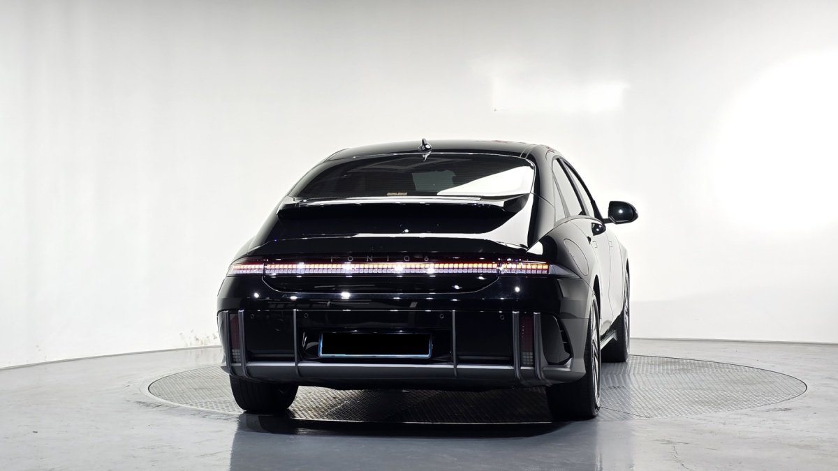 Hyundai Ioniq 6, 2025 — фото 4 из 12
