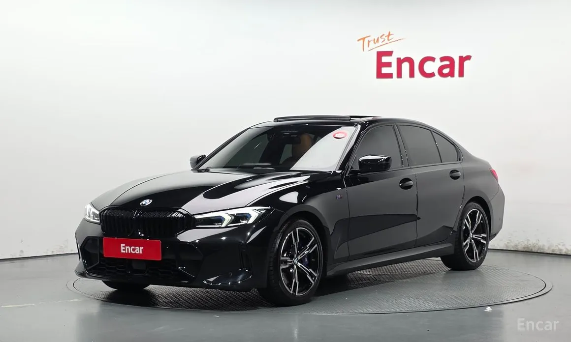 BMW 3 Series, 2024 — купить в Москве под ключ