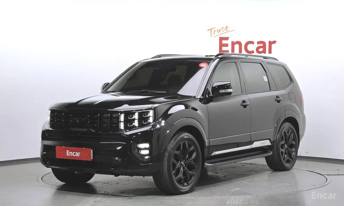Kia Mohave, 2022 — купить в Туле под ключ