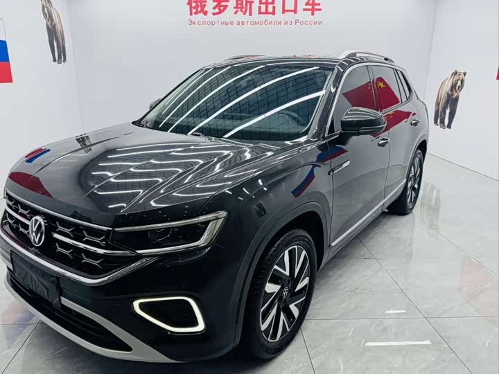 Volkswagen Tayron, 2022 — купить в Йошкар-Оле под ключ