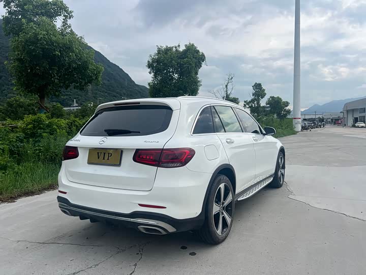 Mercedes-Benz GLC-Class, 2022 — фото 7 из 9