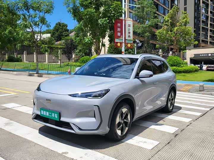Geely Galaxy E5, 2024 — купить в Белгороде под ключ