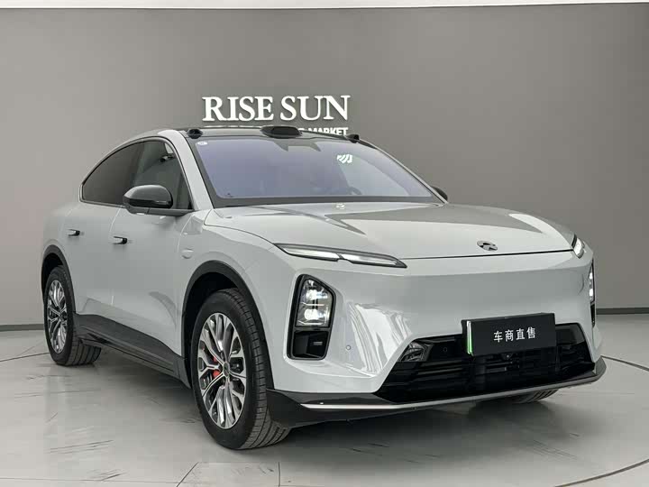 Nio EC6, 2025 — фото 3 из 9