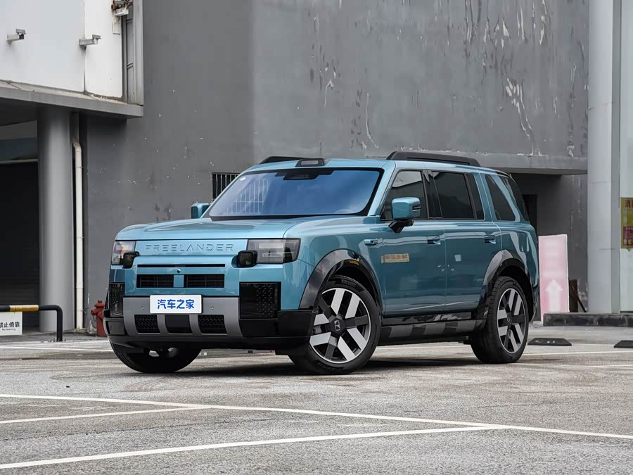 Freelander 8, 2026 — купить в Оренбурге под ключ