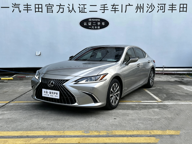 Lexus ES, 2023 — купить в Санкт-Петербурге под ключ