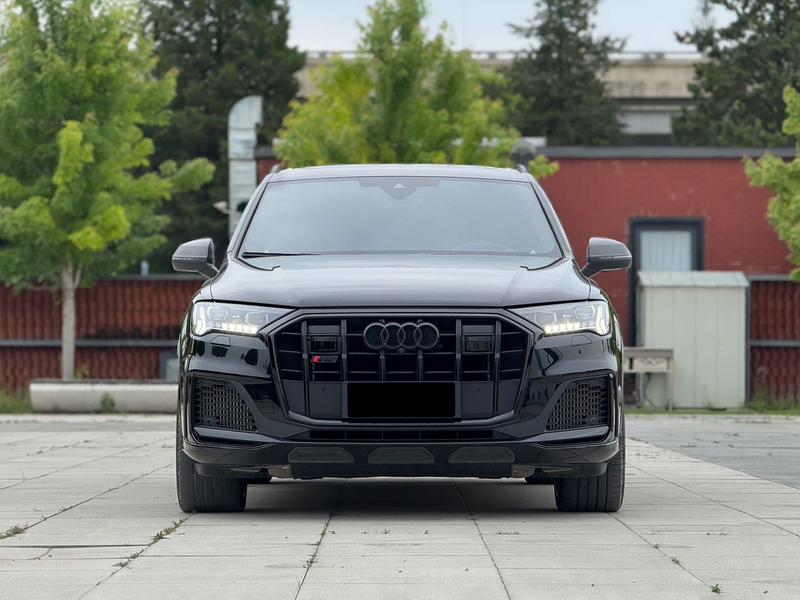 Audi SQ7, 2024 — фото 2 из 12