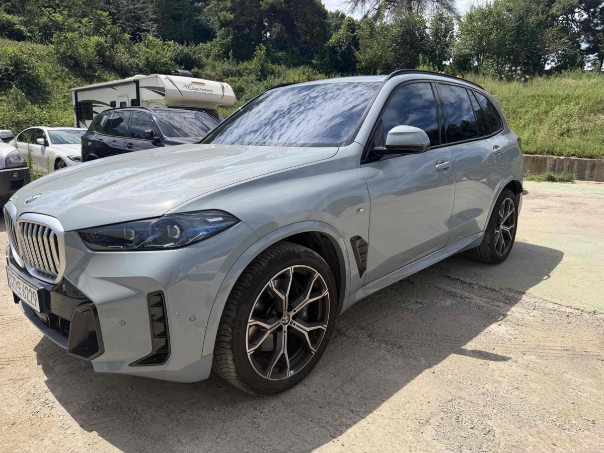 BMW X5, 2025 — купить в Калуге под ключ