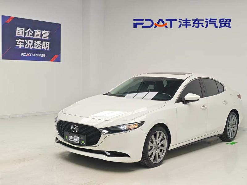 Mazda 3 (Axela), 2023 — купить в Перми под ключ