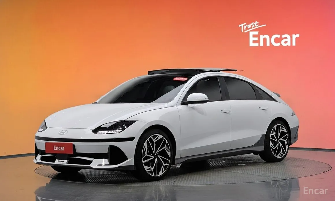 Hyundai Ioniq 6, 2023 — купить в Орле под ключ