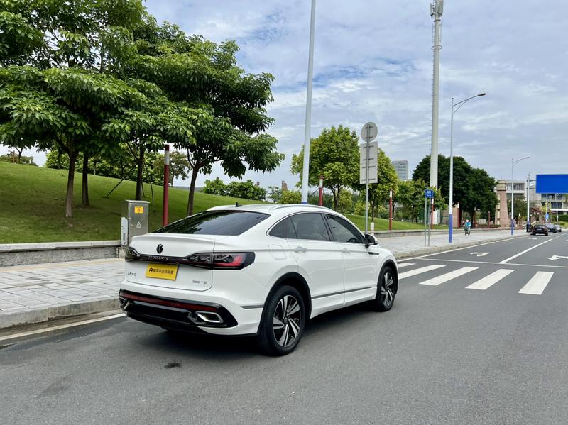Volkswagen Tiguan X, 2021 — фото 7 из 12