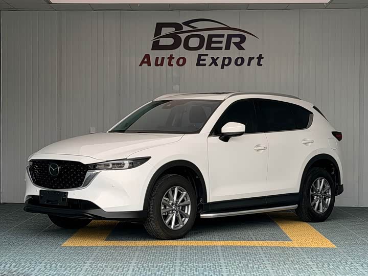 Mazda CX-5, 2023 — купить в Москве под ключ