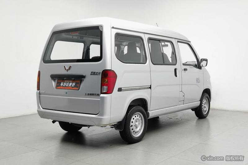 Wuling Sunshine, 2025 — фото 4 из 12