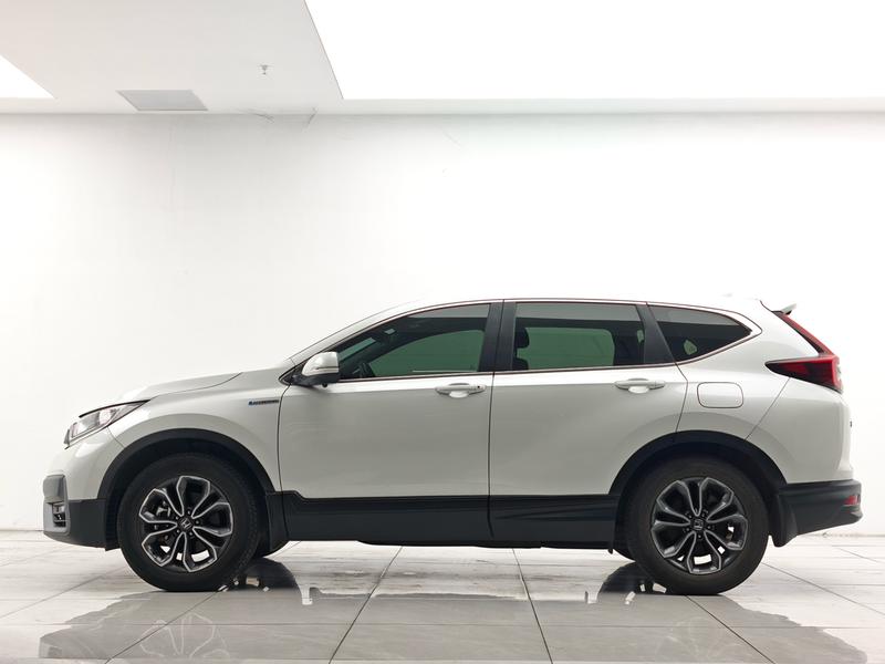 Honda CR-V, 2022 — фото 3 из 11
