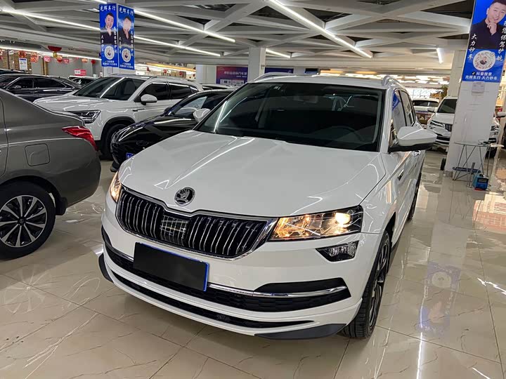 Skoda Karoq, 2022 — фото 3 из 9