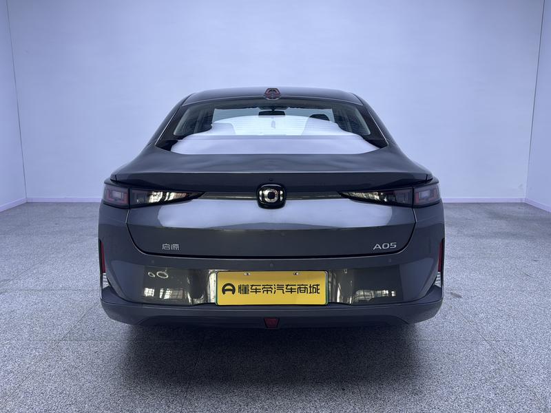 Changan Qiyuan (Nevo) A05, 2024 — фото 6 из 12
