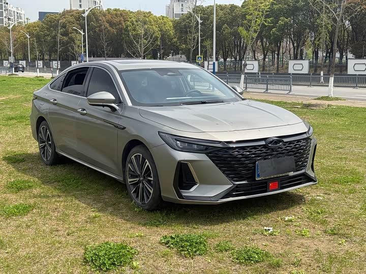Chery Arrizo 8, 2022 — фото 3 из 9