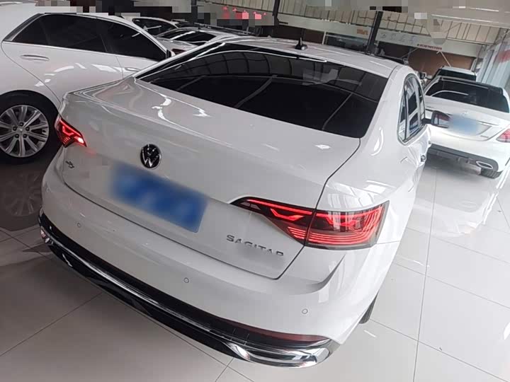 Volkswagen Sagitar L, 2022 — фото 7 из 9