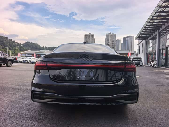 Audi A7L, 2025 — фото 5 из 9