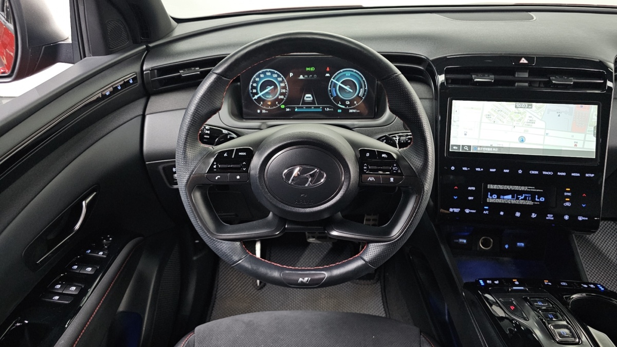 Hyundai Tucson, 2021 — фото 11 из 12